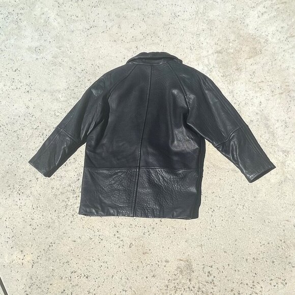 Marc by Andrew Marc Women's Soft Leather Jacket size - Small - Picture 2 of 4